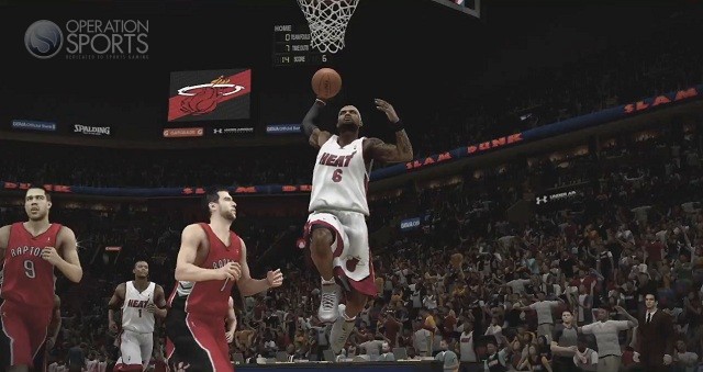 NBA 2K13 Screenshot #90 for Xbox 360