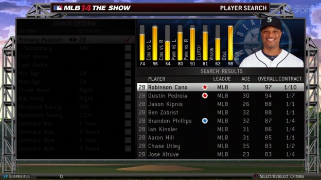 MLB 14 The Show Screenshot #129 for PS3