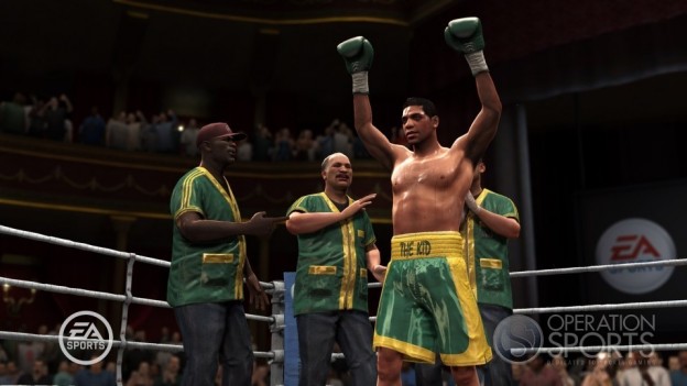 Fight Night Round 4 Screenshot #95 for Xbox 360