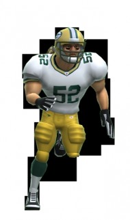 Madden NFL 11 screenshot #1 for Wii - Click to view