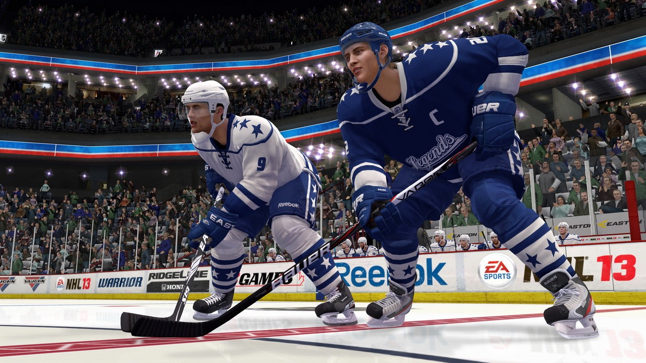 nhl 22 screenshot