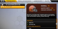 Madden  NFL 25 screenshot #163 for PS3 - Click to view